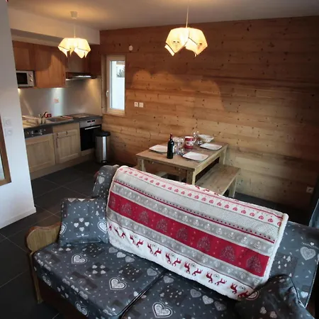 Apartment Les Du Grand Galibier - 3 Pieces 4 Personnes 3 Expose Sud Mae-9544 Valloire