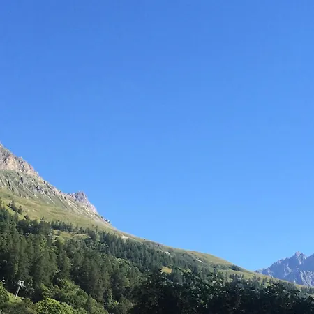 Apartment Les Du Grand Galibier - 3 Pieces 4 Personnes 3 Expose Sud Mae-9544